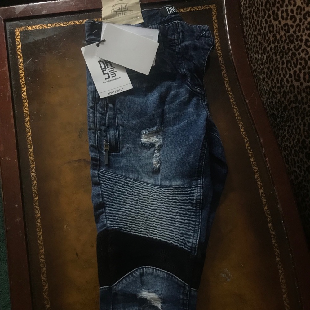 Brand new Couture Jeans